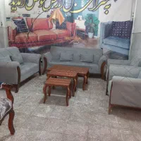 اسکات ۷نفره طوسی موشی