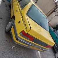 تاکسی مدل ۸۷|خودرو سواری و وانت|رباط‌کریم, رباط‌کریم|دیوار