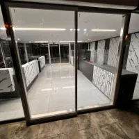 شیشه سکوریت شیشه بری دوجداره کرکره