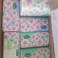 دستمال کاغذی فول تایم اقتصادی 500برگ به قیمت قبل|مواد شوینده و دستمال کاغذی|شیراز, آبیاری|دیوار