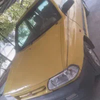 تاکسی|خودرو سواری و وانت|اسلامآباد غرب, |دیوار