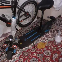 ابوذر خیابان کارخانه ی یخ کوچه ی ۲|دوچرخه، اسکیت، اسکوتر|سوسنگرد, |دیوار