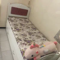 تخت کشویی دوتا تک نفره