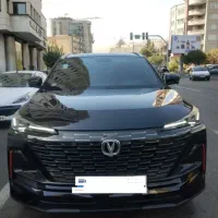 چانگان cs55،مدل 2024 (۱۴۰۳) سفیدومشکی|خودرو سواری و وانت|تهران, شهرک غرب|دیوار