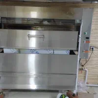 کباب پز صنعتی