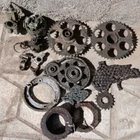 لوازم موتور ایژ