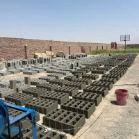 کارگر بلوک زن ماهر