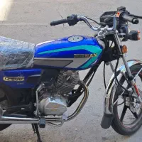 موتورسیکلت احسان ۲۰۰