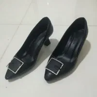 کفش مشکی مجلسی