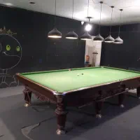 میز بیلیارد اسنوکرایرانی قیمت مناسب|تجهیزات ورزشی|ماهدشت, |دیوار