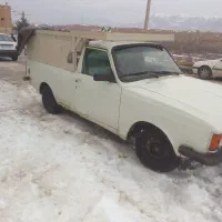 وانت پیکان  مدل 91|خودرو سواری و وانت|جلگه شوقان, |دیوار