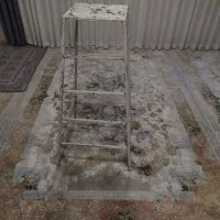 چهارپایه|صندلی و نیمکت|کوهدشت, |دیوار