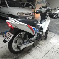 طرح ویو کویر ۱۵۰ قوی در حد|موتورسیکلت|تهران, زمزم|دیوار