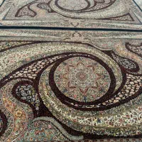 فرش ۷۰۰ شانه دستبافت