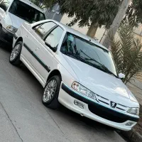 پژو پارس نیم فول 1401