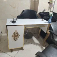 وسایل آرایشگاه.سرشور.میزناخن. استاد کار.صندلی کودک|آرایشگاه و سالن‌های زیبایی|تهران, تهرانسر شرقی|دیوار