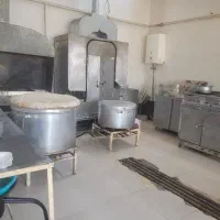 فروش کامل لوازم آشپزخانه در شهرک صنعتی مامونیه|کافی‌شاپ و رستوران|ساوه, |دیوار