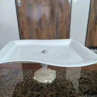 دیس پایه دار شیرینی خوری