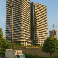 100-متر-برج-B3-دو-خواب-کلید-نخورده