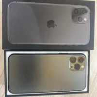 اپل iPhone 11 Pro با حافظهٔ ۶۴ گیگابایت zaa|موبایل|تهران, سعادت‌آباد|دیوار