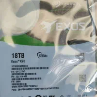 فروش هارد سرور سیگیت 20TB و 18TB نو|قطعات و لوازم جانبی رایانه|تهران, ایرانشهر|دیوار