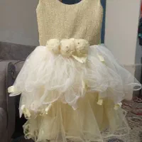 ماکسی دخترانه