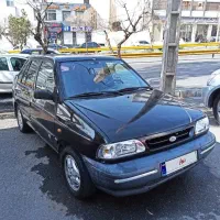 پراید ۱۴۱ مدل ۸۵|خودرو سواری و وانت|تهران, مرزداران|دیوار