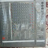 پاورمیکسر و دو عدد باند|آلات موسیقی|نورآباد, |دیوار