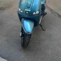 موتور ۱۵۰ طرح وسپا کویر|موتورسیکلت|رشت, استادسرا|دیوار