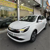 کی‌ام‌سی ایگل اتومات صفرکیلومتر فول مدل 1405
