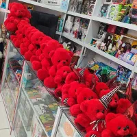 خرس ولنتاین|اسباب‌‌بازی|بم, |دیوار