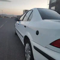 سمند ef7 مدل ۹۵،دوگانه کارخانه،بیرنگ ،تمیز و مرتب|خودرو سواری و وانت|زنجان, |دیوار