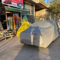 چادرماشین روکش همه مدل خودرو ضداب ضدافتاب جنس|قطعات یدکی و لوازم جانبی|ورامین, ورامین|دیوار