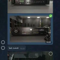 اکوامپلی فایرهای اوهمی ولتی درتوانهای مختلف