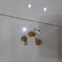 دستبندکارتیه ژاپنی طلا.نیم ست.انگشتر.گوشواره|جواهرات|فردیس, فردیس|دیوار