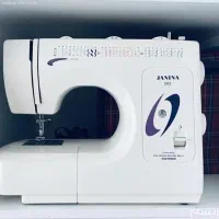 چرخ خیاطی و گلدوزی کاچیران مدل ژانینا 302