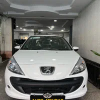 پژو 207i پانوراما دنده‌ای صفر 1404 (اقساطی)