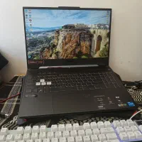 لبتاب تاف گیمینگ fx507z i5 12500h RTX3050 16gig