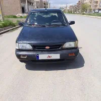 پراید86 عطیقه