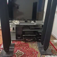 تلویزیون ال ای دی ۴۳ اینچ ال جی