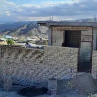 باغچه روستای چاهک شهر قاهان معاوضه با خودرو