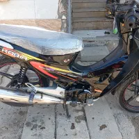 موتور لاکی|موتورسیکلت|اهواز, اسلام آباد غربی|دیوار