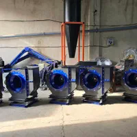 تهویه سانتریفیوژ اگزاست فن هواکش چکی|ماشین‌آلات صنعتی|باقرشهر, |دیوار