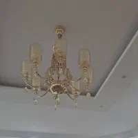 لوستر سالن پذیرایی