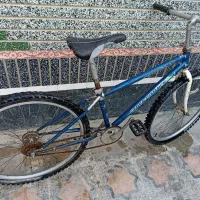 دوچرخه سایز 26 تمیز بدون هیچ مشکل|دوچرخه، اسکیت، اسکوتر|چابهار, |دیوار