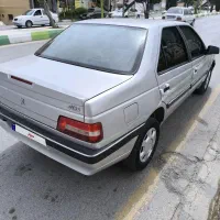 پژو slx مدل ۱۳۹۸|خودرو سواری و وانت|لنجان, |دیوار
