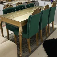 مبل و میز نهارخوری|مبلمان خانگی و میز عسلی|نیشابور, شهرک قدس|دیوار