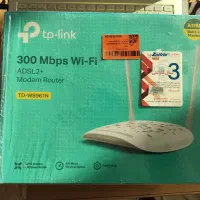 مودم اینترنت tp link
