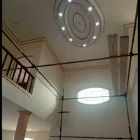 نقاشی رنگکاری رنگ امیزی ساختمان درجه یک تمام نقاط|خدمات پیشه و مهارت|قم, پردیسان|دیوار