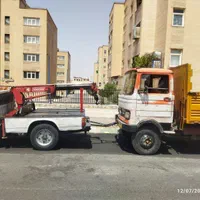 امدادخودرو نیسان جرثقیل ویدک کش(یدککش) فولادشهر|خدمات حمل و نقل|فولادشهر, فولادشهر|دیوار